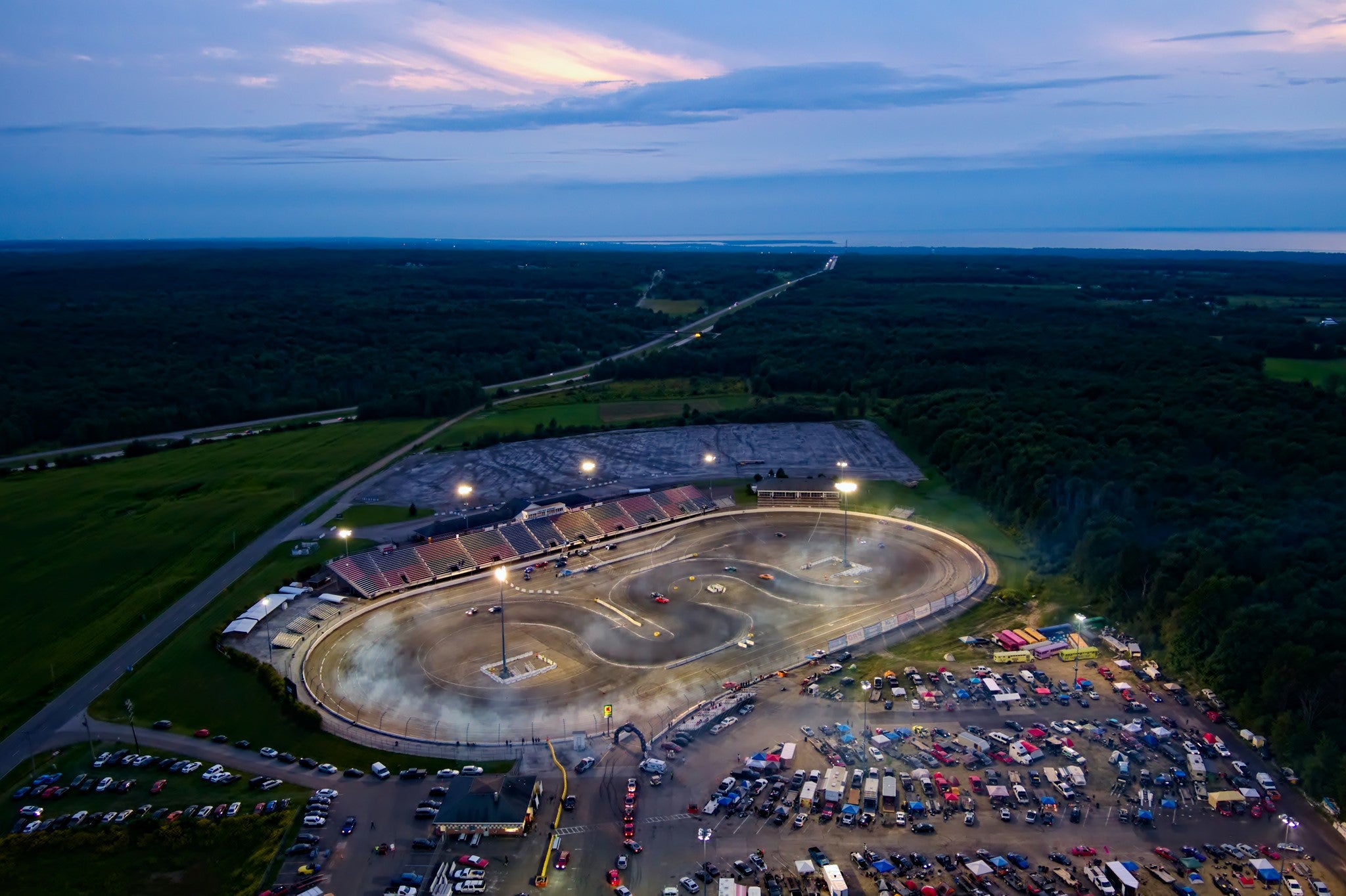 Lake Erie Speedway
