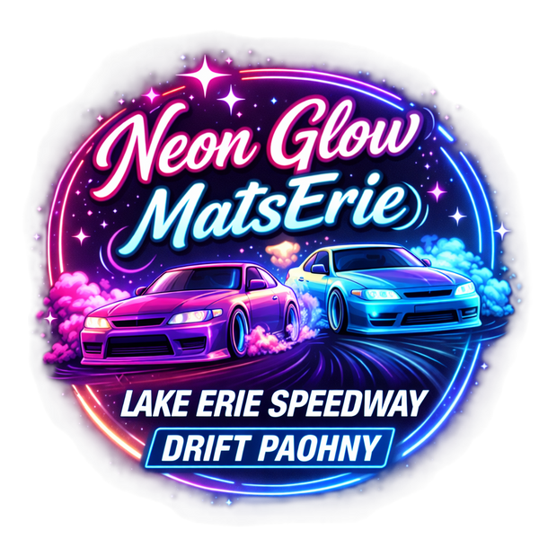 Neon Glow MatsErie