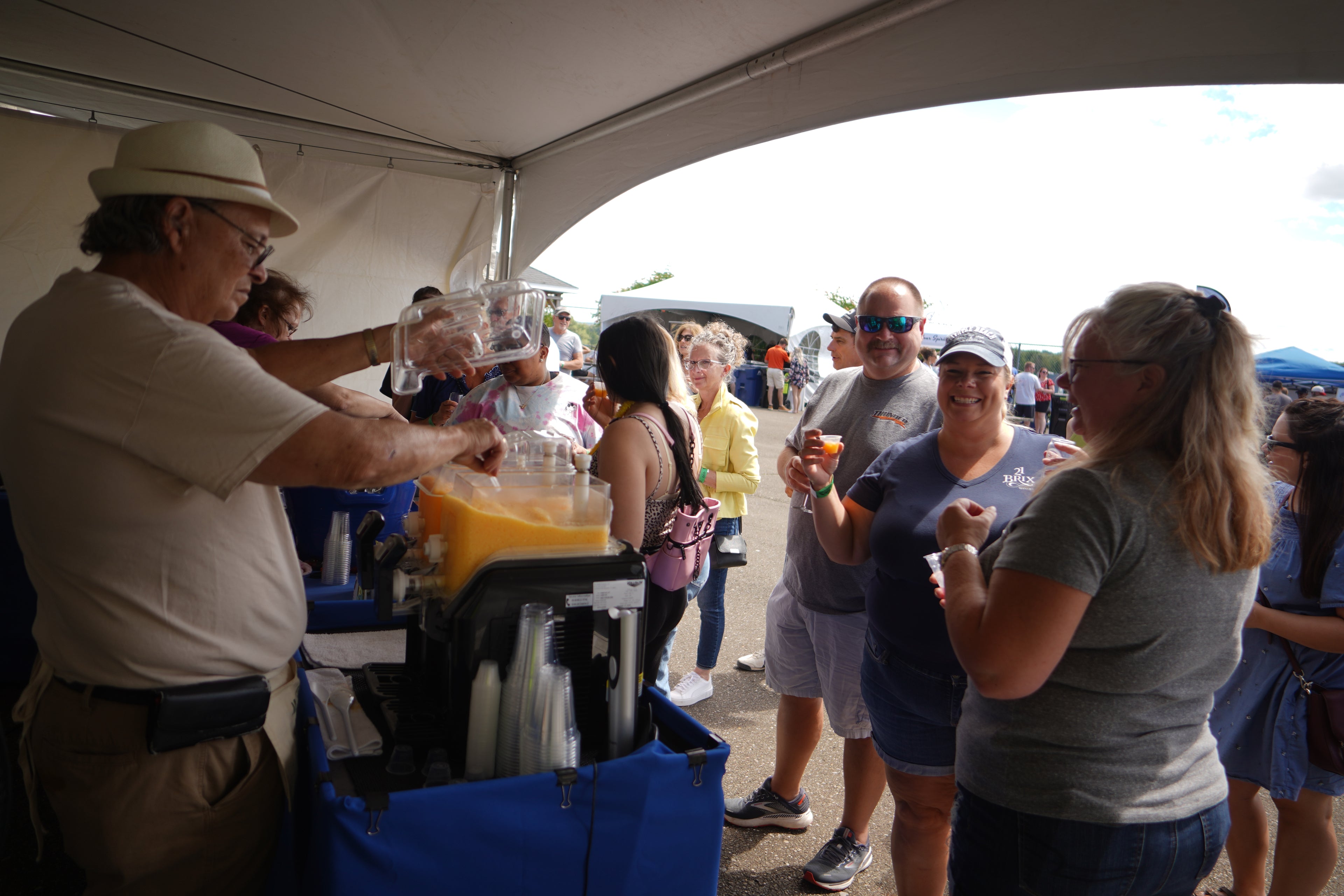 Get Ready for the Great Lakes Taste of Summer Wine Festival 2024!