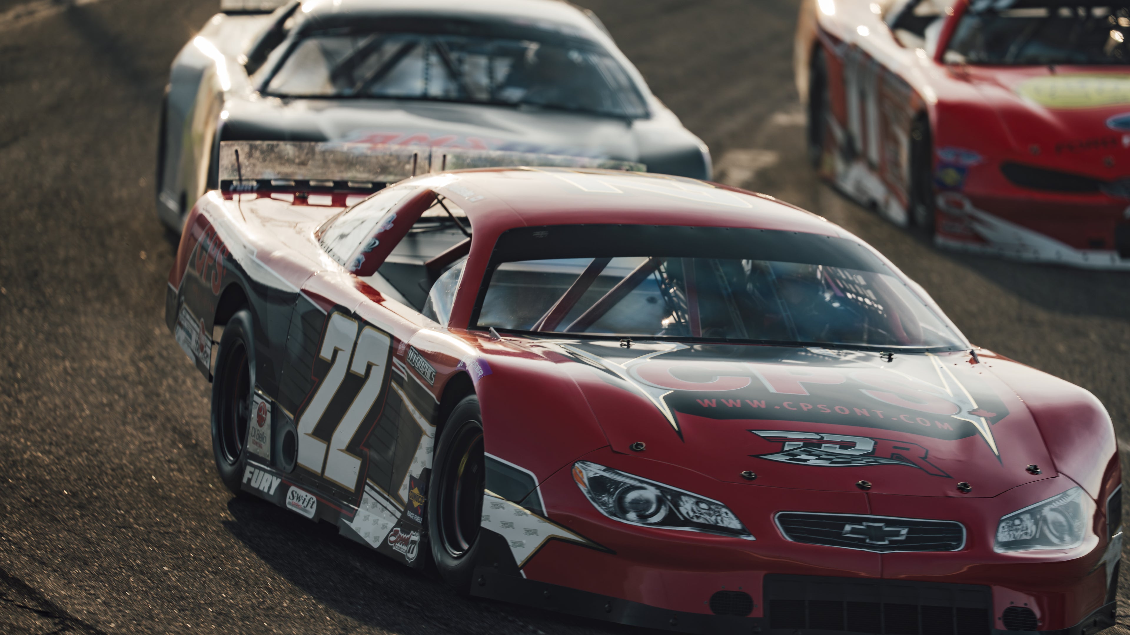 75th Annual Race of Champions Weekend