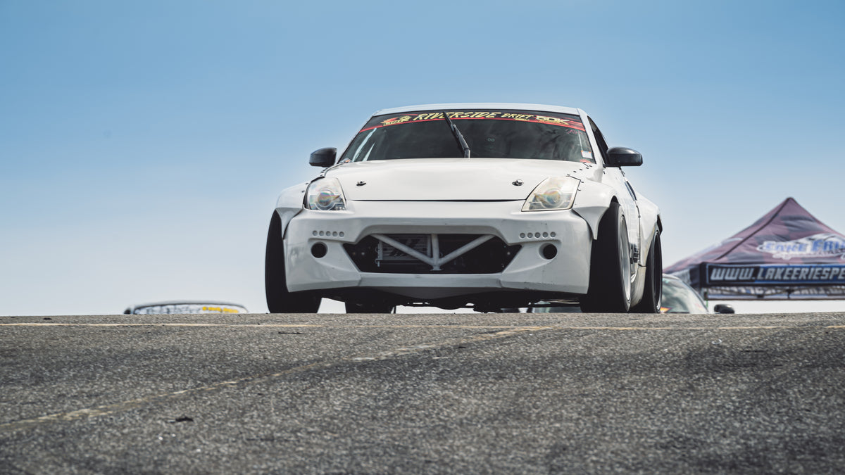Sip, Slide, Spectate & Support in July at Lake Erie Speedway!