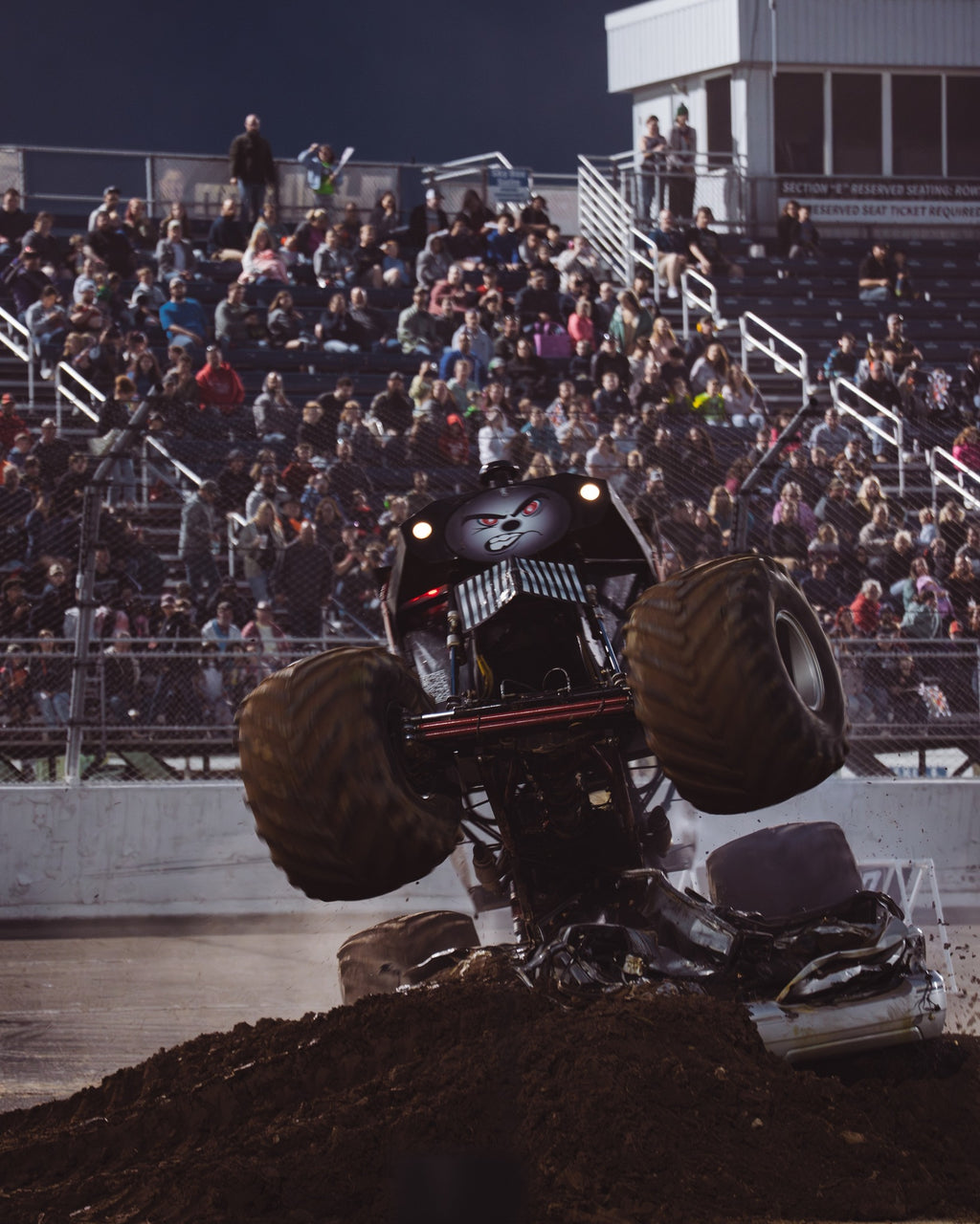 All Star Monster Truck Tour presented by Marquette Savings Bank