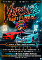 VERSUS 2 – BATTLE OF THE SEXES