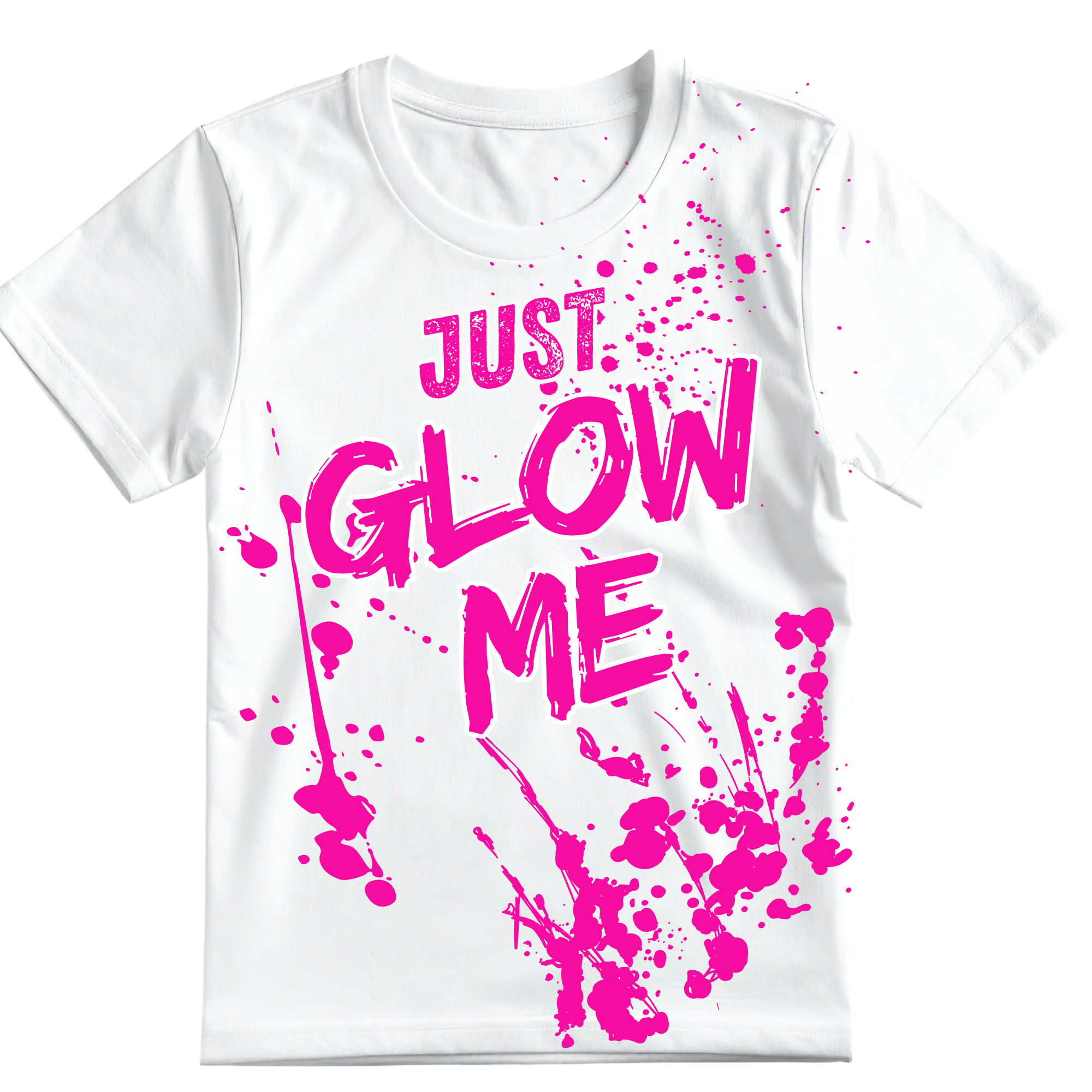Glow me Shirt
