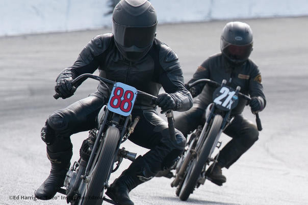 Motordrome on the Bay