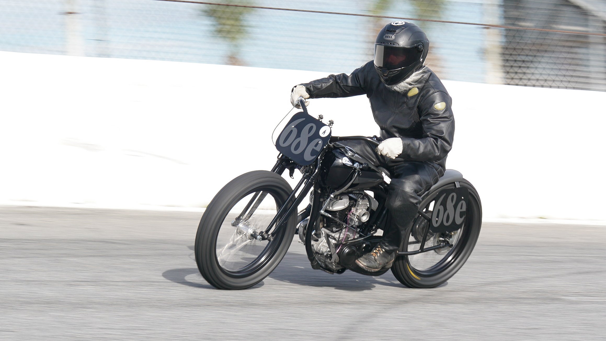 Motordrome on the Bay