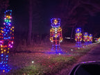 Lake Erie Speedway Holiday Light Drive Thru