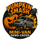 Head On Derby Promotions and Pumpkin Smash Mini Van Demo Cross