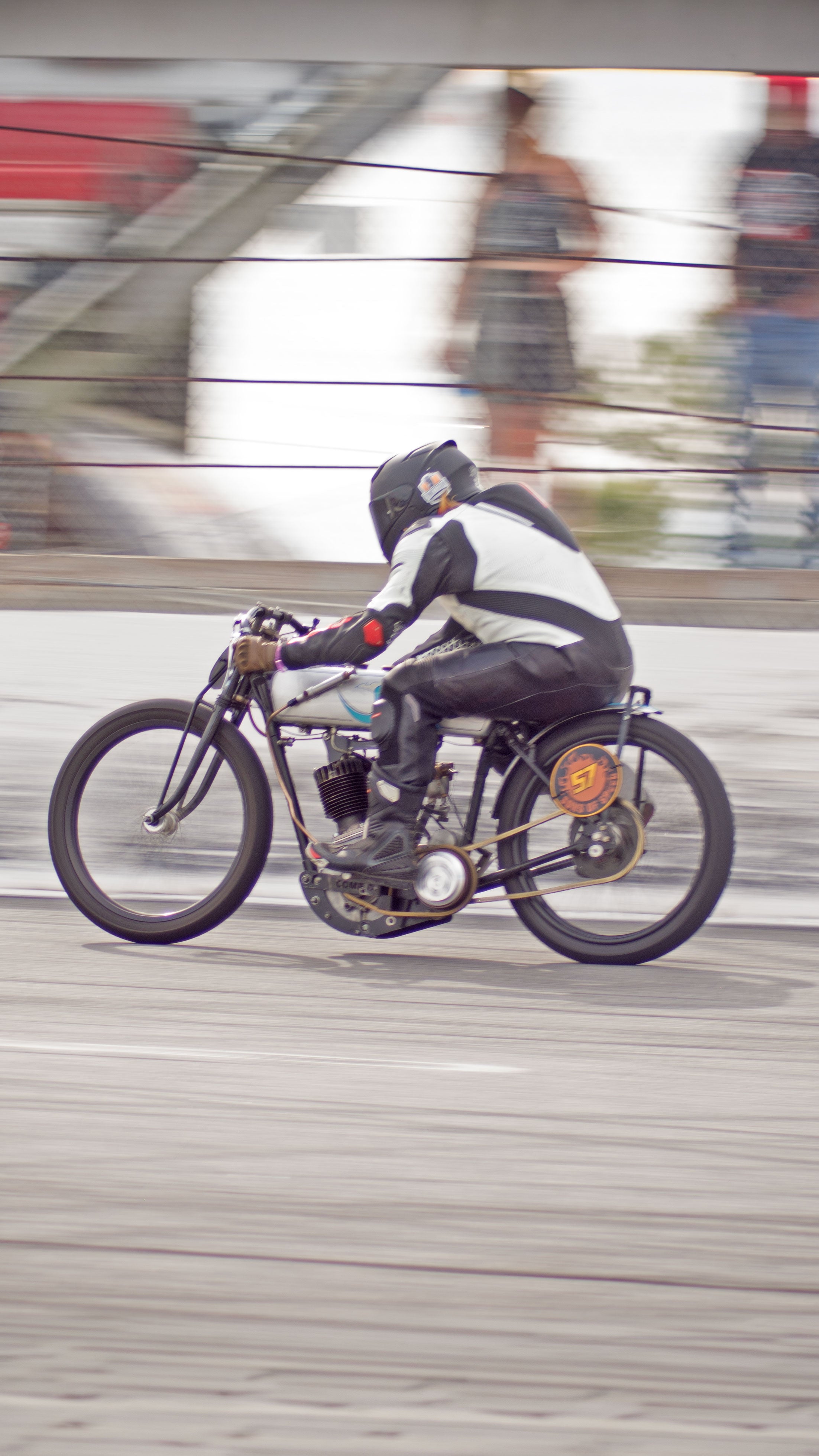 Motordrome on the Bay